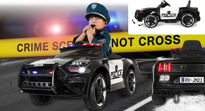 Produktbild Jamara US Police Car (12 V)