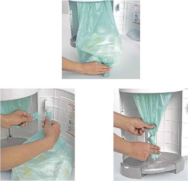 Immagine prodotto Korbell Secchiello per pannolini Plus