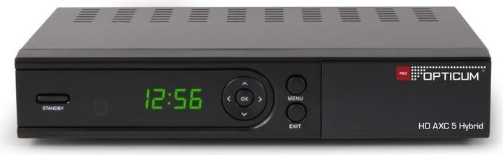 Opticum Axc-5 (DVB-C/T2)