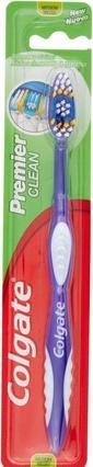 Produktbild Colgate Premier Clean Medium Zahnbürste (Mittel, 1 x)