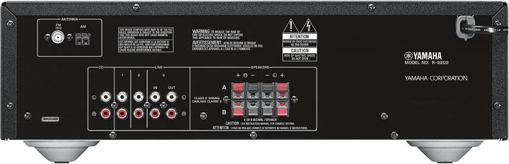 Produktbild Yamaha R-S202dab (Receiver)