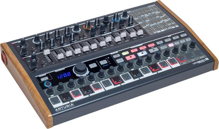 Produktbild Arturia MiniBrute 2S