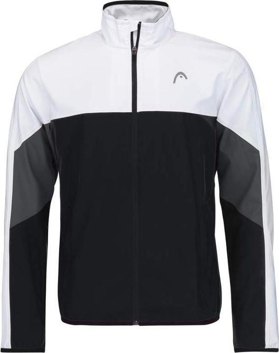 Actual product image Head Club Jacket M black (L)
