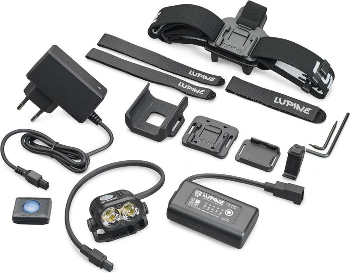 Actual product image Lupine Piko All-in-One (1900 lm)