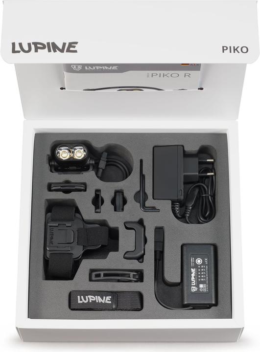 Actual product image Lupine Piko All-in-One (1900 lm)