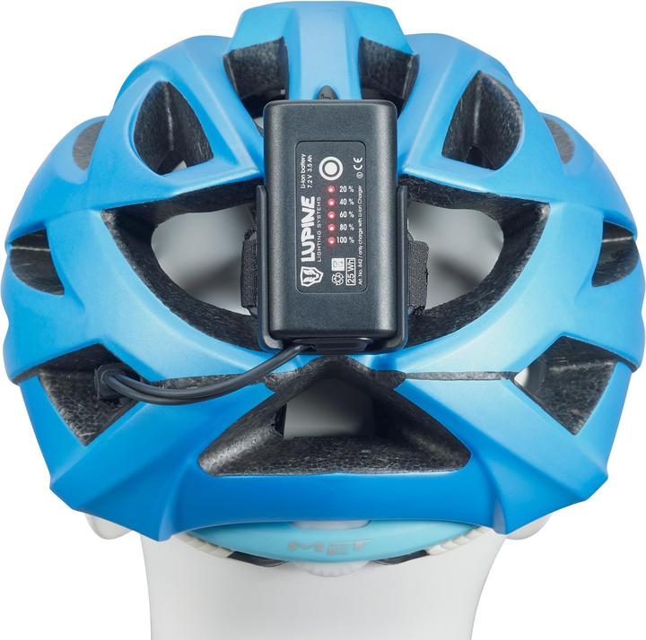 Actual product image Lupine Piko All-in-One (1900 lm)
