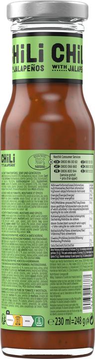 Produktbild THOMY Chili mit Jalapenos (248.06 g)