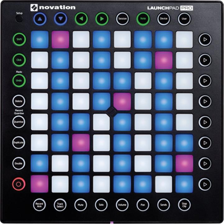 novation LaunchPad Pro (Controllo)