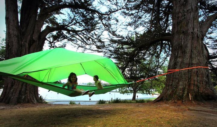 Immagine prodotto Tentsile Vista (Tree tent, 10 kg, 3 persone)