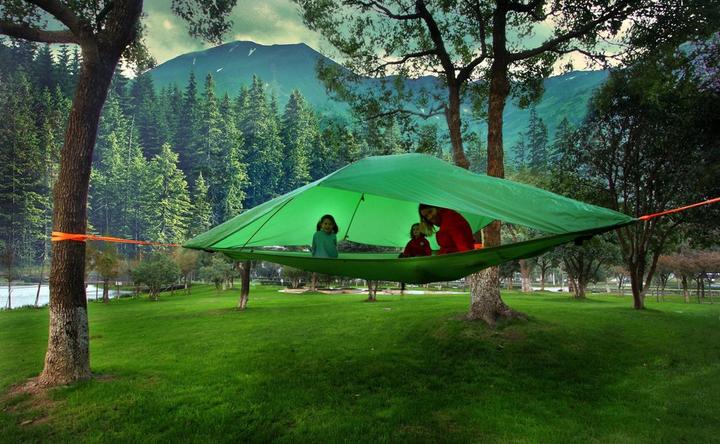 Immagine prodotto Tentsile Vista (Tree tent, 10 kg, 3 persone)