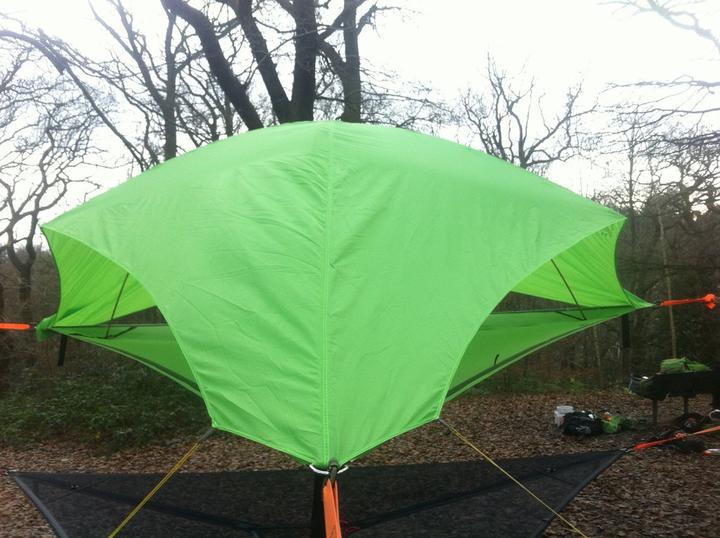 Immagine prodotto Tentsile Vista (Tree tent, 10 kg, 3 persone)