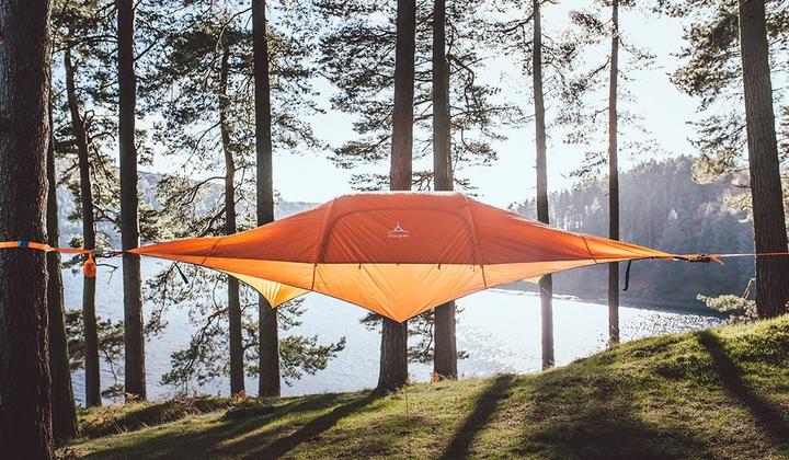 Produktbild Tentsile Stingray (Baumzelt, 9 kg, 3 Personen)