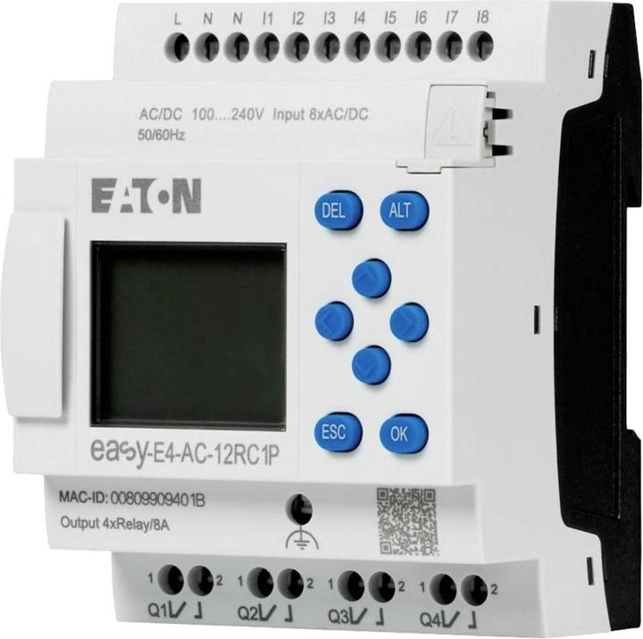 Produktbild Eaton EASY-BOX-E4-AC1-IV 199781 Relais