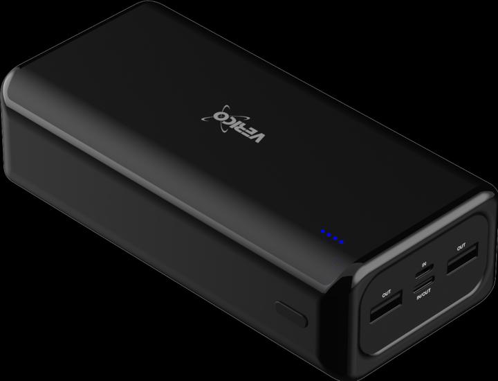 Image du produit Verico Power Pro PD (30000 mAh, 22.50 W, 111 Wh)