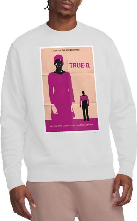 Immagine prodotto The Next Generation Season 6 Episode 6 Felpa Adulto Unisex (L)