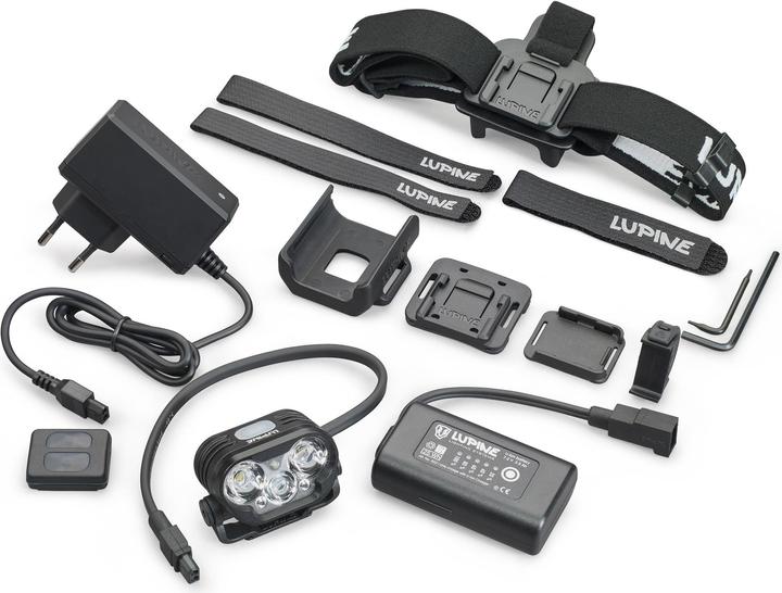 Actual product image Lupine Blica All-in-One (2100 lm)