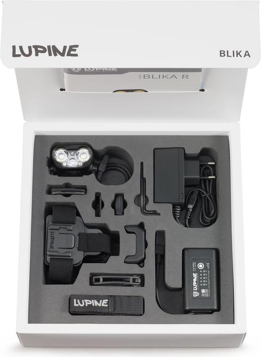 Actual product image Lupine Blica All-in-One (2100 lm)