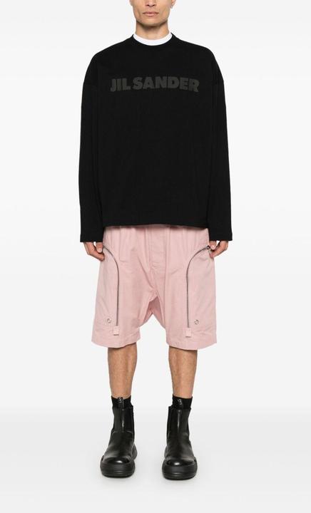 Produktbild Jil Sander T-shirt E Polo Nero (L)