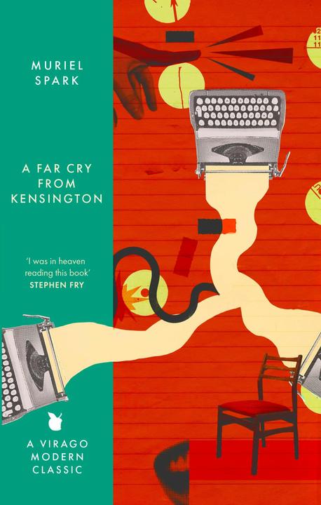Immagine prodotto A Far Cry From Kensington (Inglese, Ali Smith, Muriel Spark, 2025)