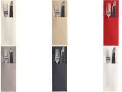 Papstar ROYAL Collectionbordeaux avec pliage des couverts ROYAL Collection (50 x, 48 x 30 cm)