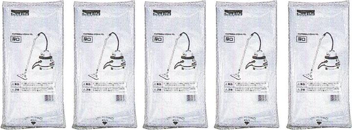 Produktbild Makita Entsorgungssack P-70297 (5 Stück Packung) (5 x)