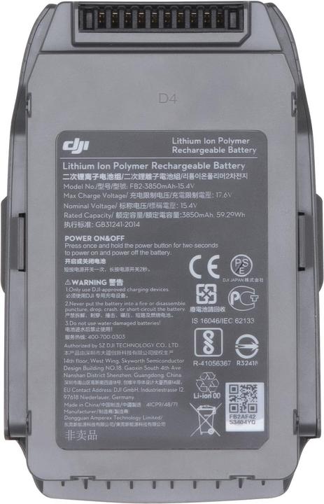 Image du produit DJI Batterie de vol intelligente (DJI Mavic 2)