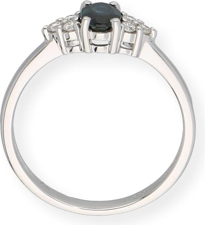 Actual product image Carat Colorstone (54, 950 Platinum)