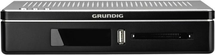 Actual product image Grundig Dsr 8200 HD (DVB-S2, CI+ slot)