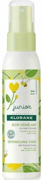 Produktbild Klorane Junior Acacia Honey (125 ml)