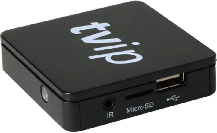 Actual product image TVIP S-Box v.410 (IPTV (ready))