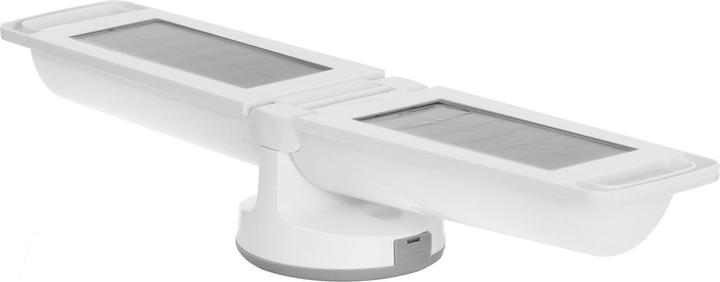 Lutec Dragonfly Solar LED Portable 1 White