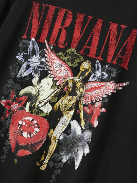 Immagine prodotto Lmtd Nirvana T-Shirt (XS)