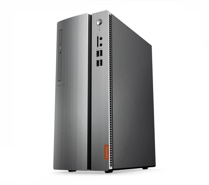 Produktbild Lenovo ideacentre 510-15IKL (Intel Core i5-7400, 8 GB, 256 GB)