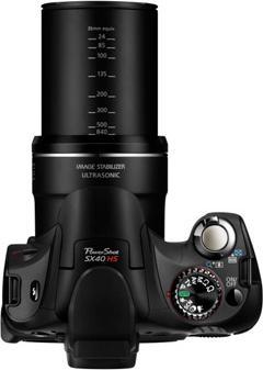 Image du produit Canon Powershot SX40 IS (1/2,3'')