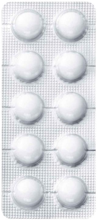 Actual product image AEG cleaning tablets