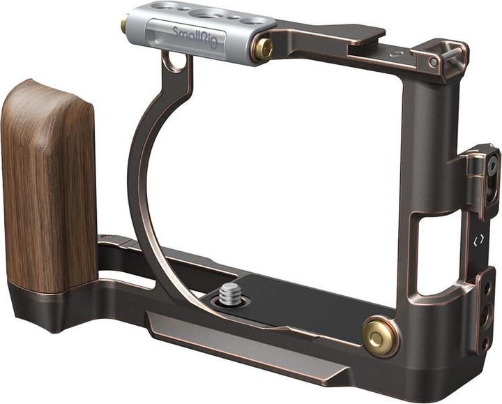 Produktbild SmallRig Cage «Retro» (Diverses Video Zubehör)