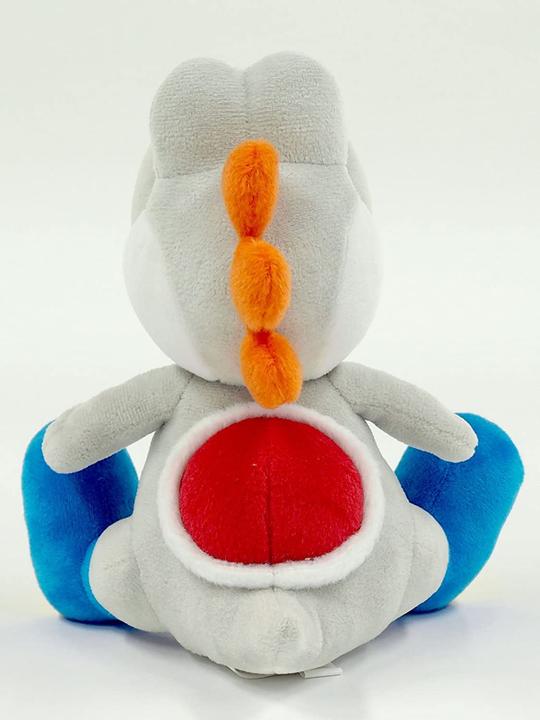 Immagine prodotto Together Plus Peluche Yoshi - Bianco (17 cm)