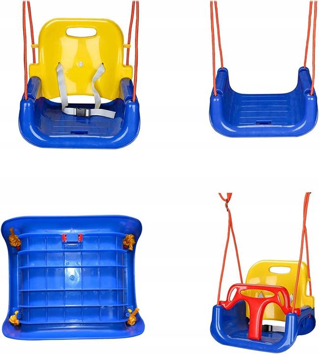 Immagine prodotto Coil 3-in-1 Kinderschaukel