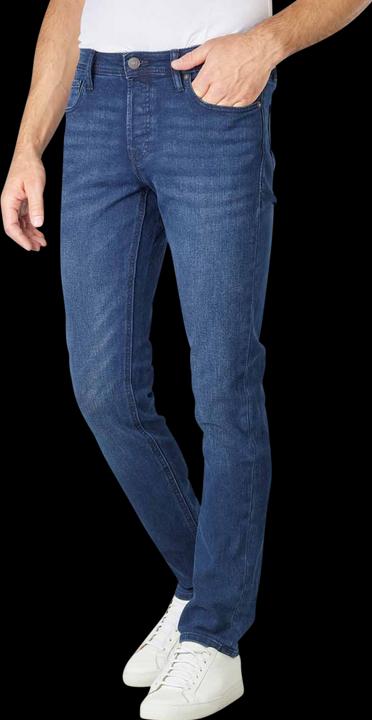 Produktbild Jack & Jones Glenn Jeans Slim Fit Blue Denim (W30/L30)