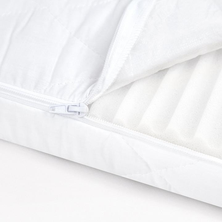 Image du produit Julius Zöllner Zöllner Matelas pour bébé Compact (120 x 60 x 6 cm)