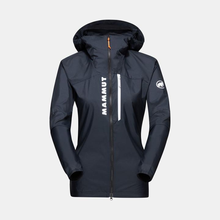 Produktbild Mammut Aenergy WB Hooded Jacket Women (XL)