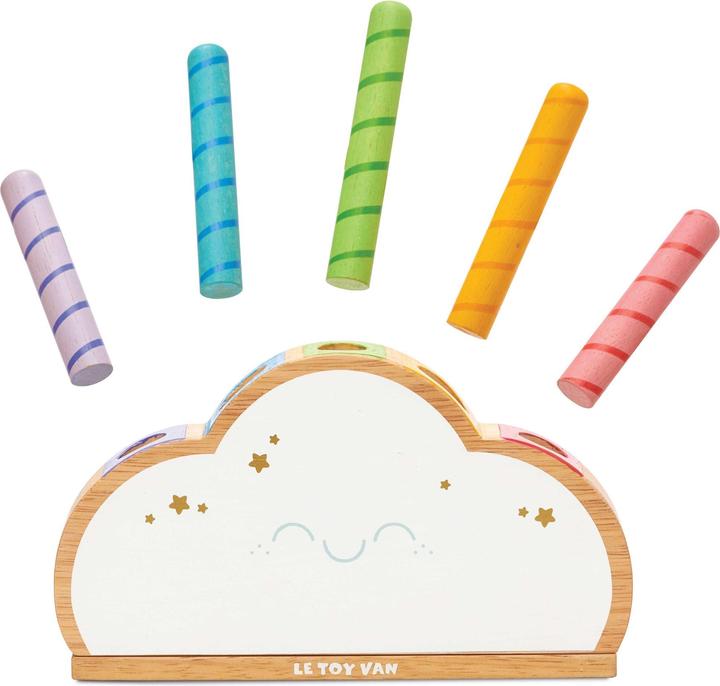 Immagine prodotto Le Toy Van Nuvola arcobaleno