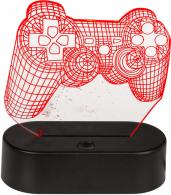 Image du produit Out of the blue Lampe LED 3D - Contrôleur pad-joystick