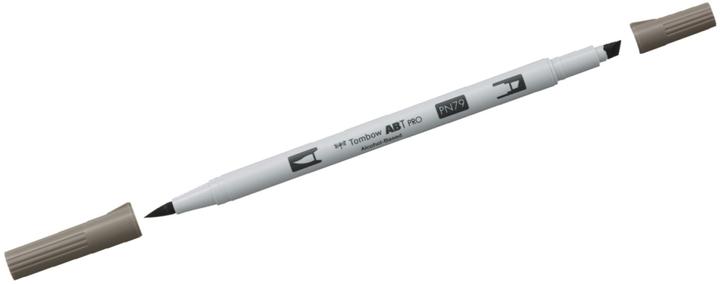 Produktbild Tombow Dual Brush Pen ABT PRO (Grey, 1 x)