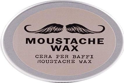 Actual product image Dear Barber Moustache Wax Silicone and Paraben-Free 30ml (30 ml)