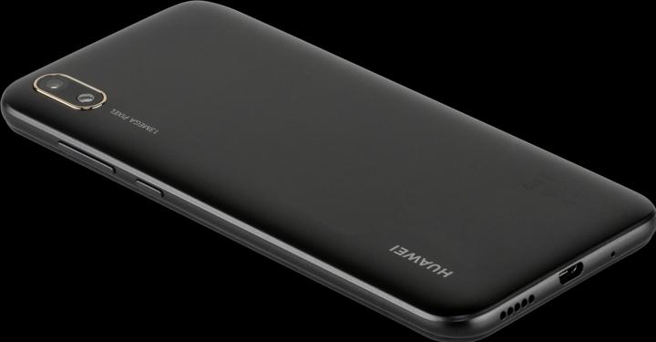 Actual product image Huawei Y5 2019 (16 GB, Midnight Black, 5.71", Dual SIM, 13 Mpx, 4G)