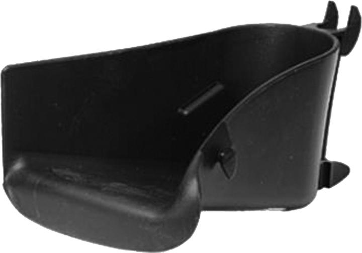 Actual product image hamax Footrest Right Sleepy/Kiss
