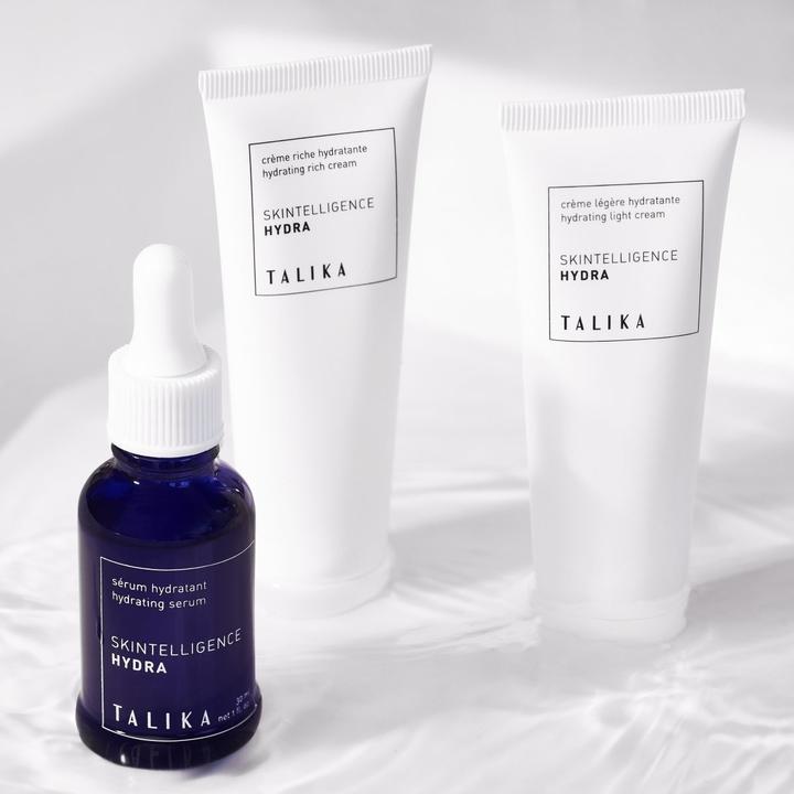 Produktbild Talika SKINTELLIGENCE HYDRA Hydrating Riche Cream Day & Night 50ml (50 ml, 24h Creme)