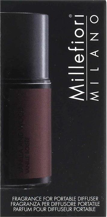 Actual product image Millefiori Vanilla & Wood