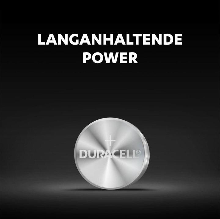 Image du produit Duracell Electronique (1 pcs, CR1220, 35 mAh)